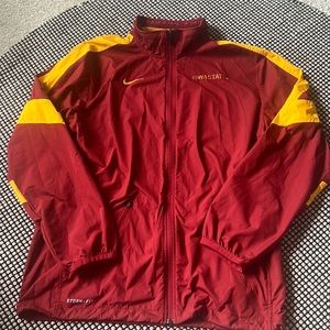 Iowa State Cyclones Zip Up